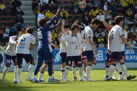 ３連勝中のレノファ山口 あすホームで琉球戦/見たい無失点勝利