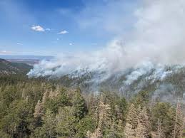 laguna fire Picture