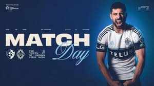 PREVIEW: 'Caps begin 2026 campaign, face C.S. Cartaginés in first leg of Concacaf Champions Cup Round One | Watch on OneSoccer, FuboTV, TELUS channel 980