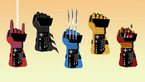Image result for nintendo powerglove