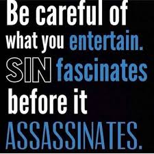 The wages of sin is death no matter how enticing or desirable the ... via Relatably.com