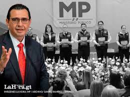 Reestructuración de García Luna en el MP debilita y reduce el poder del círculo cercano de Consuelo Porras