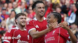 Liverpool x Athletic: Jogo Amistoso AGITA Anfield! Veja os Melhores Momentos!