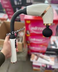 جديد 💎 مسدس مساج مقوس مع مقبض طويل يسهل الاستخدام الشخصي دون الحاجه للمساعدة 🔥🔥 مميزاته يستخدم جهاز مساج العضلات 🔸تخفيف آلام العضلات 🔹تحسين الدورة الدموية 🔸تخفيف آلام المفاصل بعد التمرين الشاق