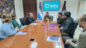 Municipalidad de Salta - News update