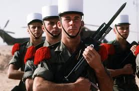 Bildergebnis für french foreign legion