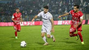رسمی؛ محمد عمری با پرسپولیس تمدید کرد