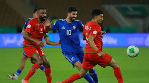 gulf cup — trending on Google in Qatar