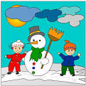 Resultado de imagen de dibujos del invierno