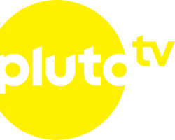 Image of Pluto TV logo