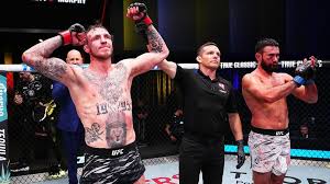 UFC पेरिस: राइस McKee बनाम एक्सल सोला - भारत में MMA का रोमांच! - Imagen principal del artículo