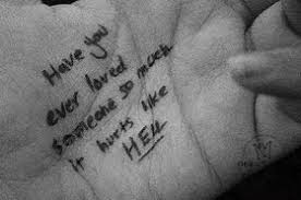 Being Hurt By Someone You Love Quotes | Quotes about Being Hurt By ... via Relatably.com