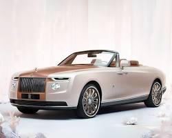 Image of RollsRoyce Boat Tail (2022)