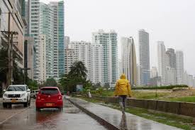 Clima en Cartagena: Prepárate para lluvias y tormentas hoy