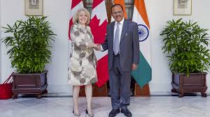 India, Canada NSAs discuss Khalistan separatism, terror
