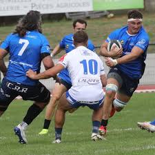 Rugby (Fédérale 1) : Sarlat s’impose sans convaincre