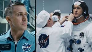 Trend Google: first man