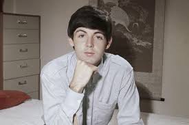 paul mccartney new album charts