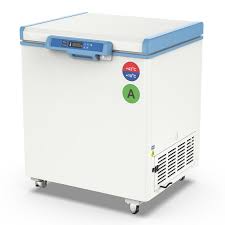 Ice Lined Refrigerator Chest Type for Laboratory Chemicals ...