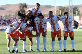 Cobresal - La Serena