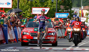 Image result for Vuelta a España 2016 Final Results