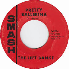 Image result for left banke - pretty ballerina