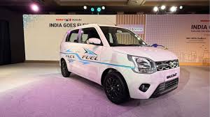 Maruti Suzuki WagonR Flex Fuel Unveiled Highlights: Features, And More