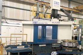 Vertical Turning Centre – Precision Machine & Auto Components