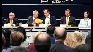 Recibe el Rector Lomelí las recomendaciones de la Comisión Técnica para revisar el Proceso de Ingreso a la Licenciatura 2026-2027/1 de la UNAM