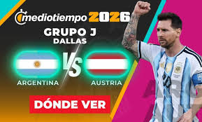 Argelia Vs Austria