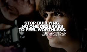 IMAGES/STOP BULLYING QUOTES | visit quotethattalk tumblr com ... via Relatably.com
