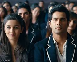 Image of Alia Bhatt as Shanaya Singhania in Student Of The Year