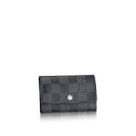 Key Holder Monogram Canvas - Small Leather Goods LOUIS