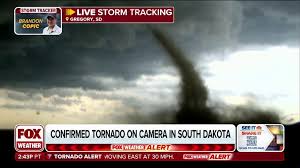 FOX Weather - News update