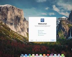 Imagen de Elementary OS 8 new dock