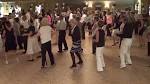 Learn how to line dance - The Electric Slide line dance