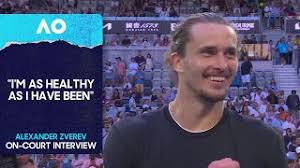 Tennis, ATP – Australian Open 2026: Zverev takes out Cerundolo
