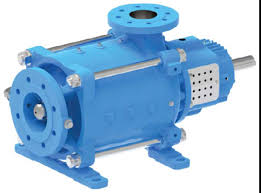Bombas multietapa e-MP