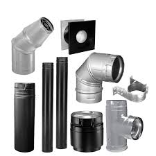 DuraVent 4-Inch Pellet Vent Pro Through The Wall and Up ...