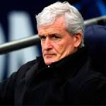 SACKED! Stoke fire manager Mark