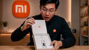 escova elétrica Xiaomi