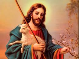 Resultado de imagem para jesus o bom pastor