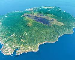 伊豆大島の画像