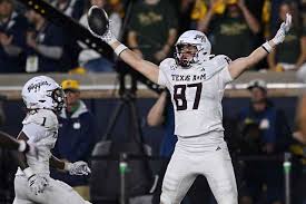 Jaguars go for offensive help, draft tight end Nate Boerkircher in second round