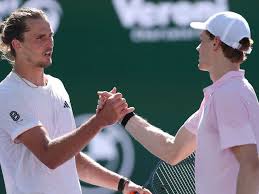 Sinner-Zverev vale il titolo ai Championships: quando e dove vederla
