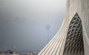 شاخص الودگی تهران