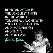 James Dean on Pinterest | James Dean Quotes, James D&#39;arcy and Dean ... via Relatably.com