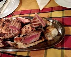 Gambar Dalmatian Islands food