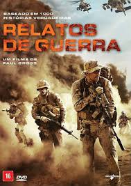 Relatos de Guerra