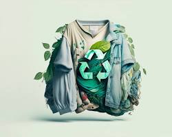 Image of Sustainable fashion